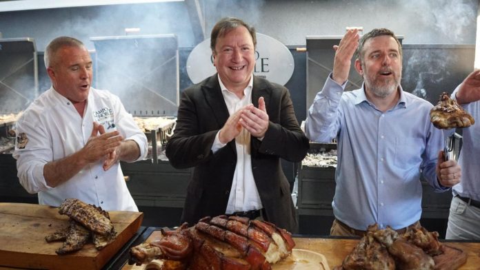 Lanzamiento Fiesta del Chancho 005