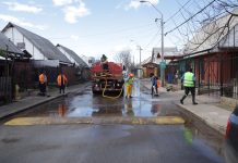 Villa Paradero, Don Renato, Villa Suiza y área rural concentran los trabajos municipales de limpieza y entrega de ayuda social