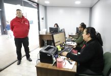 Municipalidad de Talca tendrá oficina de atención en Mall Plaza hasta el 1 de septiembre para pago de segunda cuota de permiso de circulación