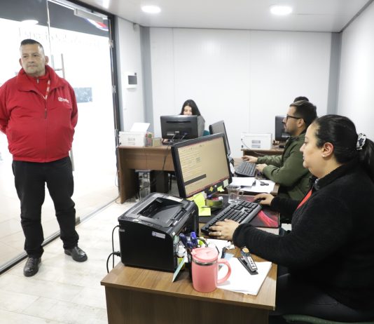Municipalidad de Talca tendrá oficina de atención en Mall Plaza hasta el 1 de septiembre para pago de segunda cuota de permiso de circulación