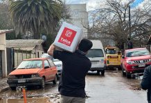 Concejo Municipal aprueba modificación presupuestaria que permitirá adquirir elementos necesarios para enfrentar emergencias en Talca