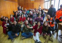 Municipalidad de Talca y Desafío Levantemos Chile entregan aporte económico a familias afectadas por inundaciones