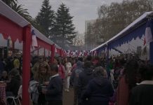 Más de 200 mil personas concurrieron a las ramadas de Talca en Fiestas Patrias