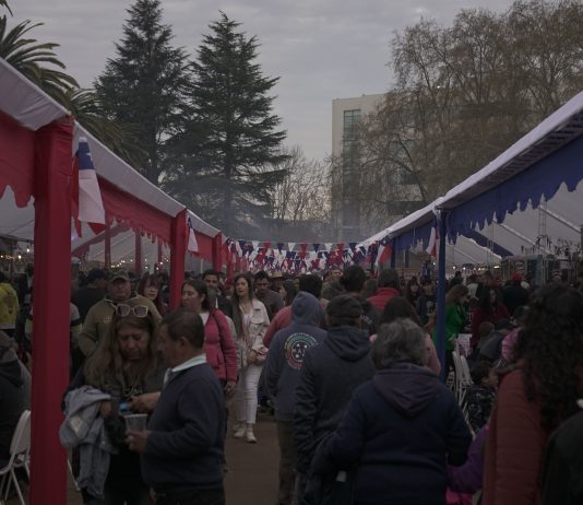 Más de 200 mil personas concurrieron a las ramadas de Talca en Fiestas Patrias