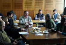 Municipalidad de Talca estableció mesa intersectorial para evitar riesgo de catástrofe en futuras zonas con vocación habitacional