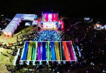 Con gran éxito la Municipalidad de Talca finalizó su ciclo de Malones