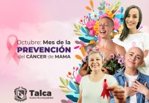 Únete a la campaña contra el cáncer de mama participando en distintas actividades que tenemos para ti
