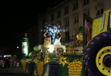 Alcalde Juan Carlos Díaz invita a la comunidad a participar del desfile de carros alegóricos de la Fiesta de la Primavera