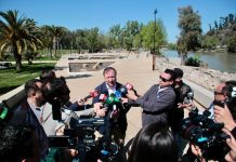 Alcalde Juan Carlos Díaz anuncia reapertura de Parque Río Claro para primera quincena de enero de 2024