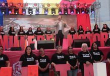 Alcalde Juan Carlos Díaz dio el vamos a la tercera versión de la Expo Mujer Motor de Talca con 200 empendedoras