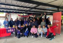 CON DIFERENTES ACCIONES MUNICIPALIDAD DE TALCA CONMEMORÓ EL DÍA DE LA DIABETES