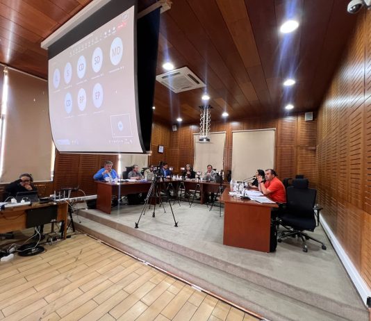Presupuesto municipal de Talca aumenta para el año 2024 con fuerte énfasis en seguridad, salud y costo de la vida