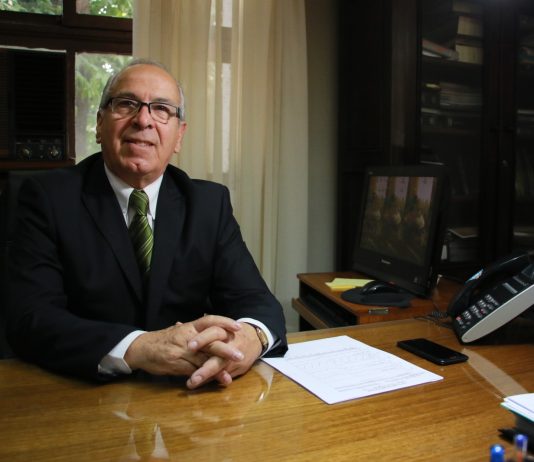 Municipalidad de Talca decreta duelo comunal de dos días por el deceso del secretario municipal Yamil Allende Yaber