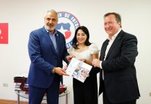 Talca avanza a paso firme en la postulación para ser sede de la Copa Mundial Sub 20 Chile 2025