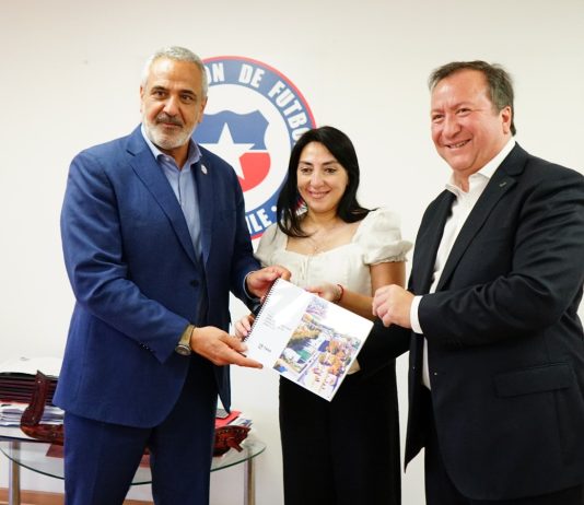 Talca avanza a paso firme en la postulación para ser sede de la Copa Mundial Sub 20 Chile 2025