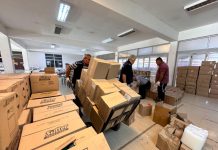 Talca solidario: más de 22 toneladas de ayuda reunida para la Región de Valparaíso