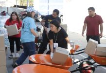 Talca solidario: más de 22 toneladas de ayuda recolecta fueron entregadas en la Región de Valparaíso