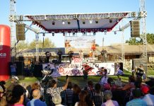 Más de ocho mil personas asistieron a la Feria Costumbrista de Purísima 2024