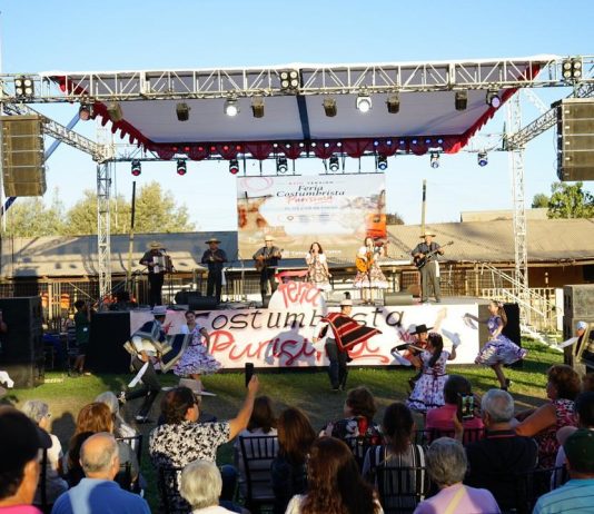 Más de ocho mil personas asistieron a la Feria Costumbrista de Purísima 2024