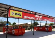 Más de 2 mil toneladas de residuos lleva reciclado la Municipalidad de Talca