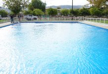 Alcalde Juan Carlos Díaz anuncia que Talca contará con nueva piscina municipal en el sector Las Américas