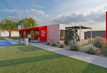 Construcción del nuevo Centro Veterinario Municipal de Talca de Atención Primaria ya supera el 54% de avance