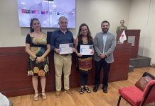Profesionales del Municipio talquino certificados por la Universidad Autónoma de Chile en BIM