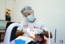 En promedio cerca de 3.000 atenciones mensuales está realizando la Clínica Odontológica Municipal de Talca