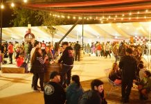 Gran afluencia de público tuvo la última jornada del Boulevard del Vino 2024
