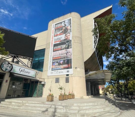 Teatro Regional del Maule recibió inyección de 300 millones de pesos para su funcionamiento