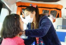 Municipalidad de Talca despliega acciones de salud para prevenir enfermedades de invierno