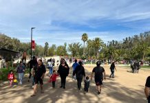Más de 53 mil personas han visitado Parque Río Claro durante el 2024