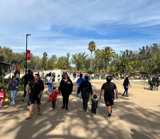 Más de 53 mil personas han visitado Parque Río Claro durante el 2024
