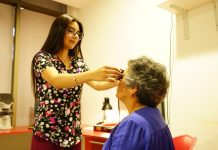 Positivo balance de atenciones oftalmológicas realizadas este 2024 dio a conocer la Municipalidad de Talca