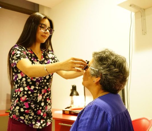 Positivo balance de atenciones oftalmológicas realizadas este 2024 dio a conocer la Municipalidad de Talca