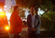 Alcalde Juan Carlos Díaz destaca positivas cifras en materia de seguridad y proyecta iniciativas relevantes