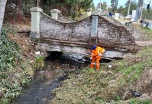 Municipalidad de Talca refuerza trabajo preventivo para enfrentar lluvias