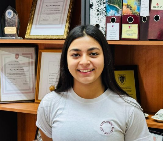 Estudiante del Liceo Marta Donoso Espejo competirá en el Mundial Escolar en Rumania