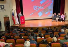 Talca conmemoró su Aniversario 282 con honores y reconocimientos