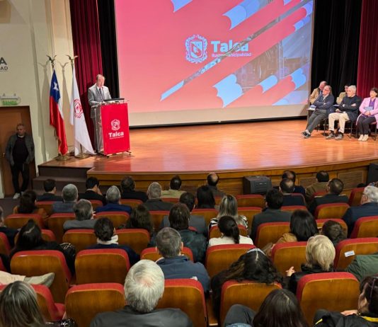 Talca conmemoró su Aniversario 282 con honores y reconocimientos
