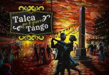 Municipalidad de Talca trae fiesta del tango a la ciudad