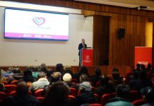 Alcalde Juan Carlos Díaz anuncia que se realizarán más de cuatro mil exámenes cardiológicos gratuitos a deportistas de Talca