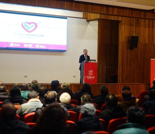 Alcalde Juan Carlos Díaz anuncia que se realizarán más de cuatro mil exámenes cardiológicos gratuitos a deportistas de Talca