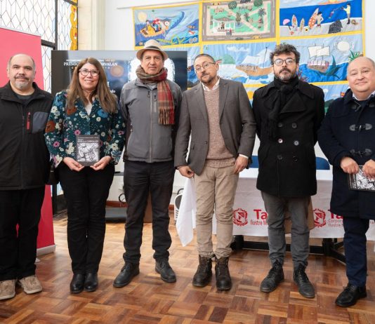 Ilustre Municipalidad de Talca realizó premiación del Concurso Literario Nacional Stella Corvalán 2023