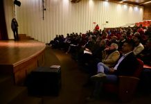 Capital maulina aborda los desafíos de planificación urbana relacionados al recurso hídrico, desastres y resiliencia en seminario “Talca Ciudad Sostenible”