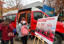 Llamado al Minsal: Alcalde de Talca pide envío de más dosis de vacunas contra la influenza para dar cobertura al total de la población de riesgo