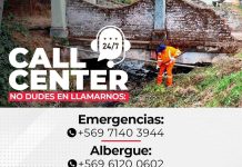 Municipalidad de Talca dispuso de Call Center con atención 24/7 como medida del Plan de Invierno