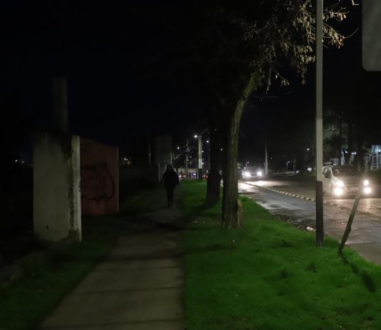 Municipalidad de Talca mejorará más de 280 luminarias en sector José Miguel Carrera