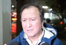 Alcalde Juan Carlos Díaz anuncia suspensión de clases para este jueves 13 y viernes 14 de junio tras frente climático