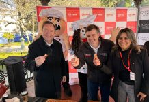 Alcalde de Talca anuncia nueva versión de la Fiesta Costumbrista del Chancho 2024, el evento invernal más grande de Chile